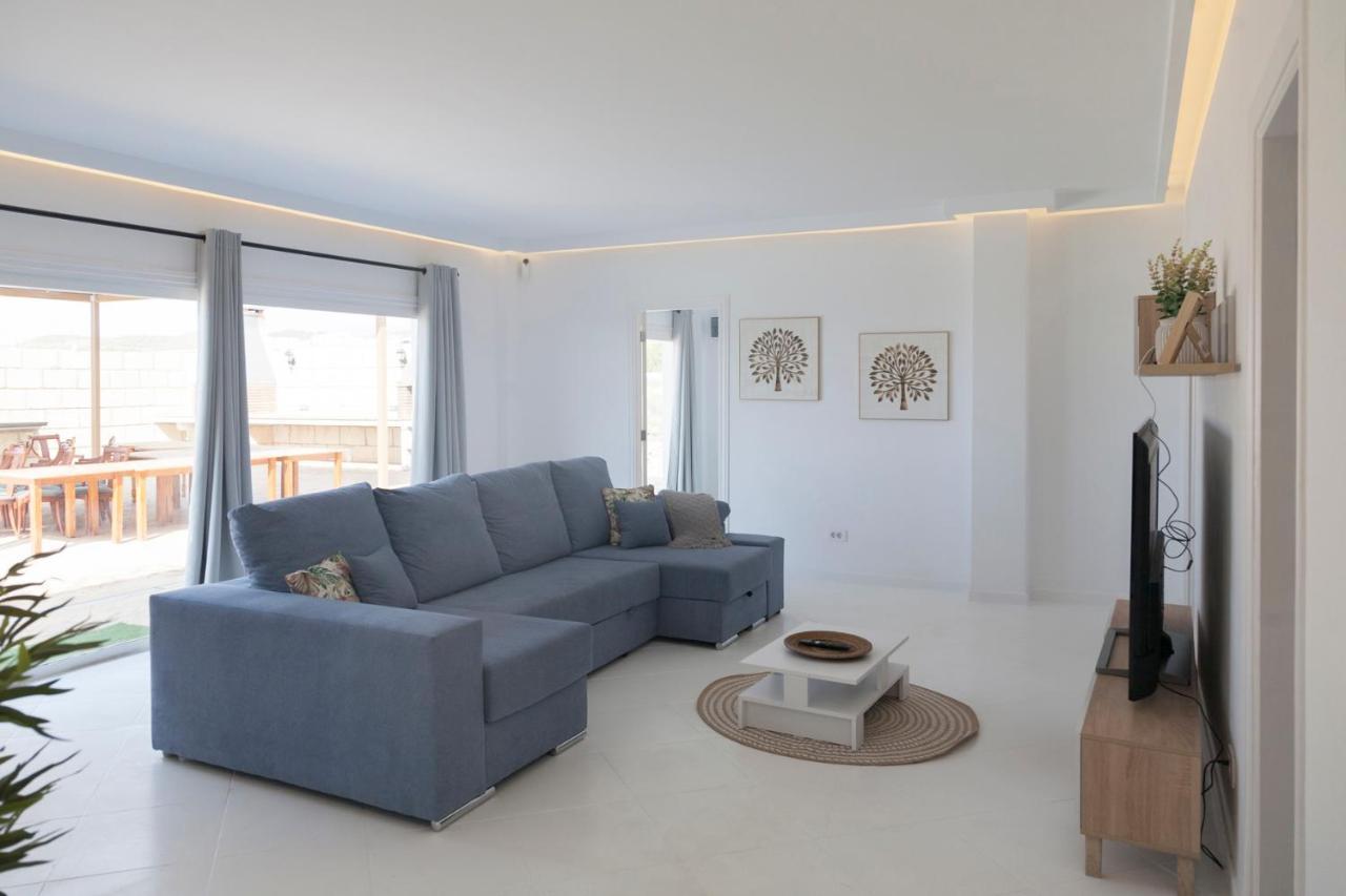 Chalet Marpacos Santa Cruz de Tenerife Luaran gambar