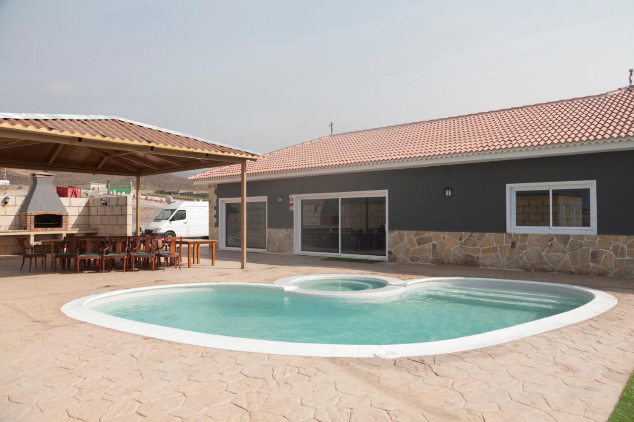 Chalet Marpacos Santa Cruz de Tenerife Luaran gambar