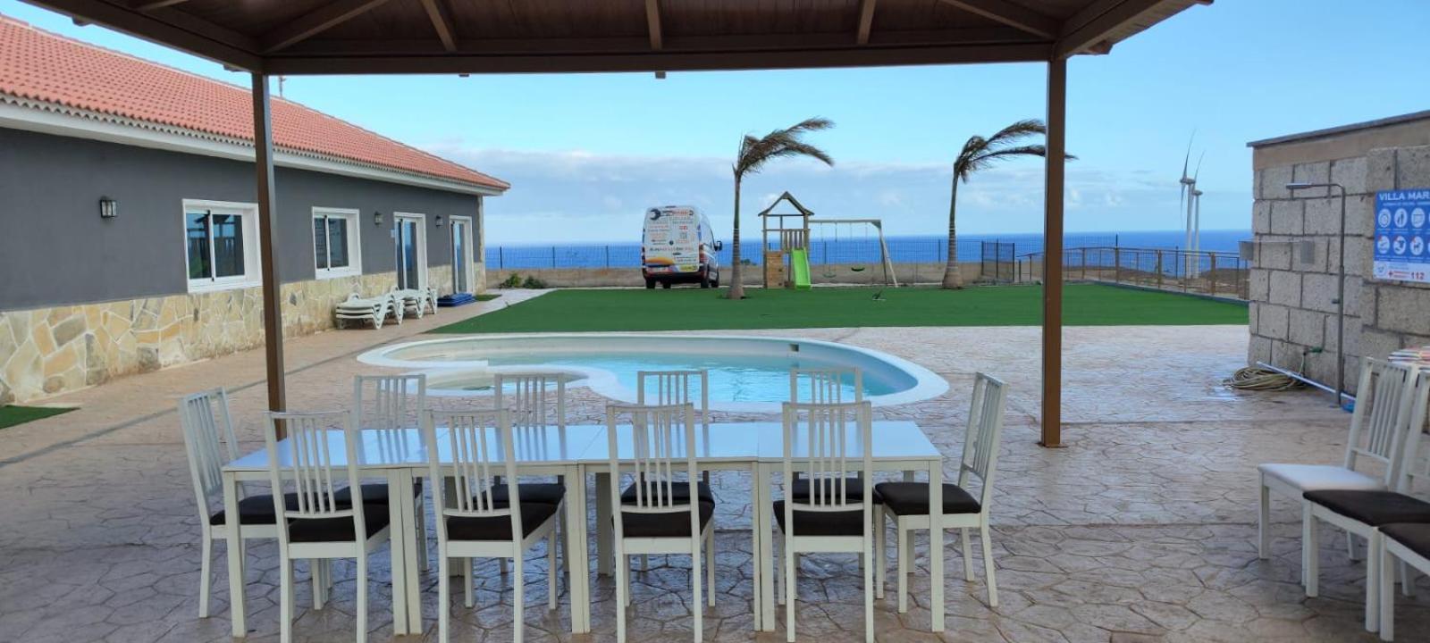 Chalet Marpacos Santa Cruz de Tenerife Luaran gambar